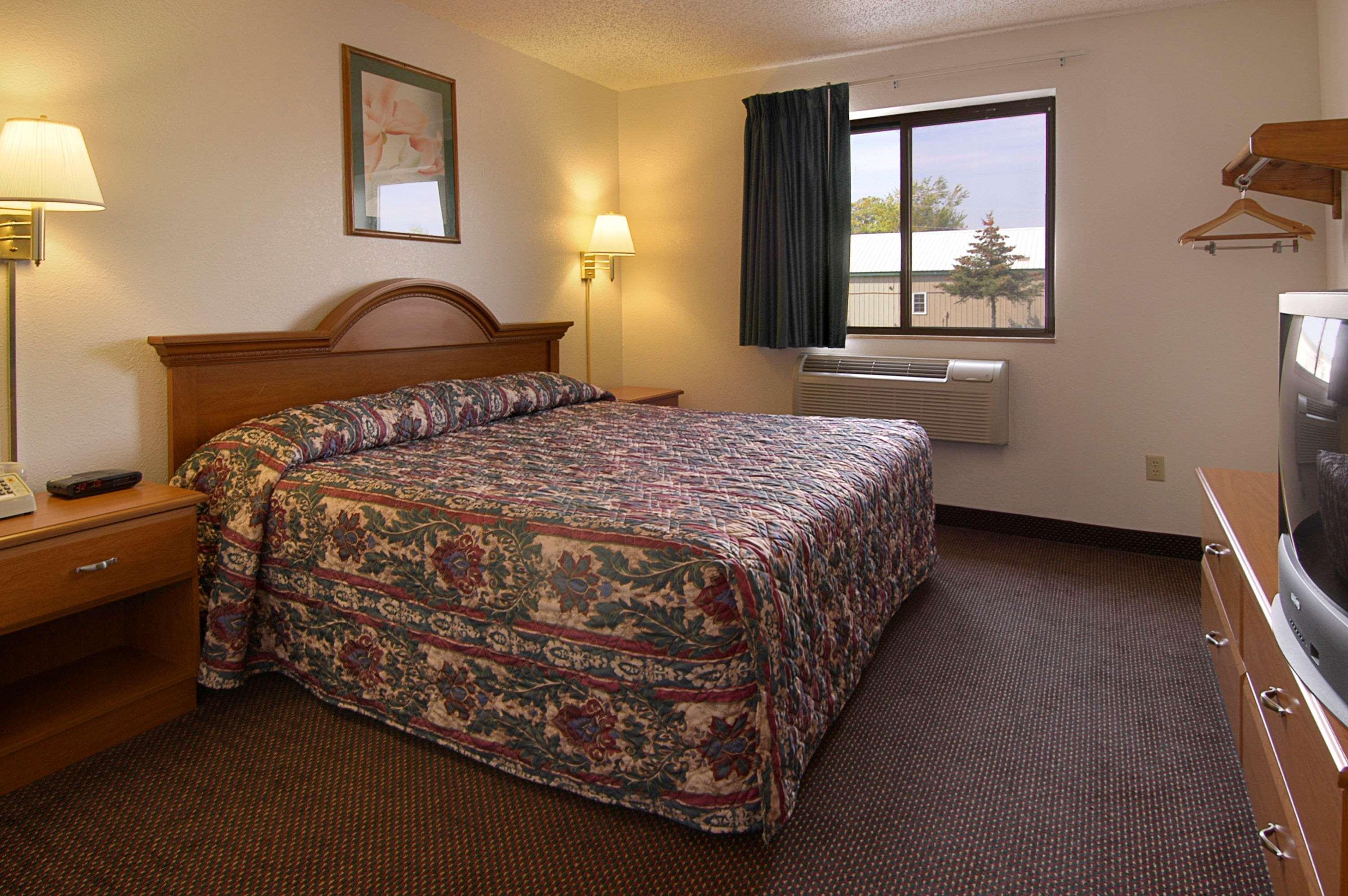 Super 8 By Wyndham Pulaski Zimmer foto