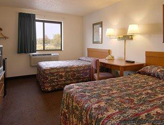 Super 8 By Wyndham Pulaski Zimmer foto