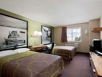 Super 8 By Wyndham Pulaski Zimmer foto