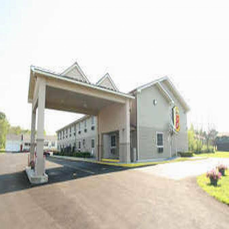 Super 8 By Wyndham Pulaski Exterior foto